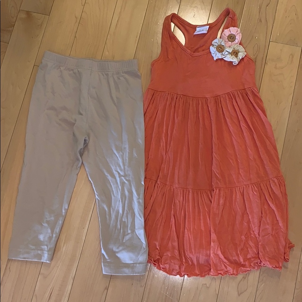 MALLORY MAY SIZE 7 GIRLS